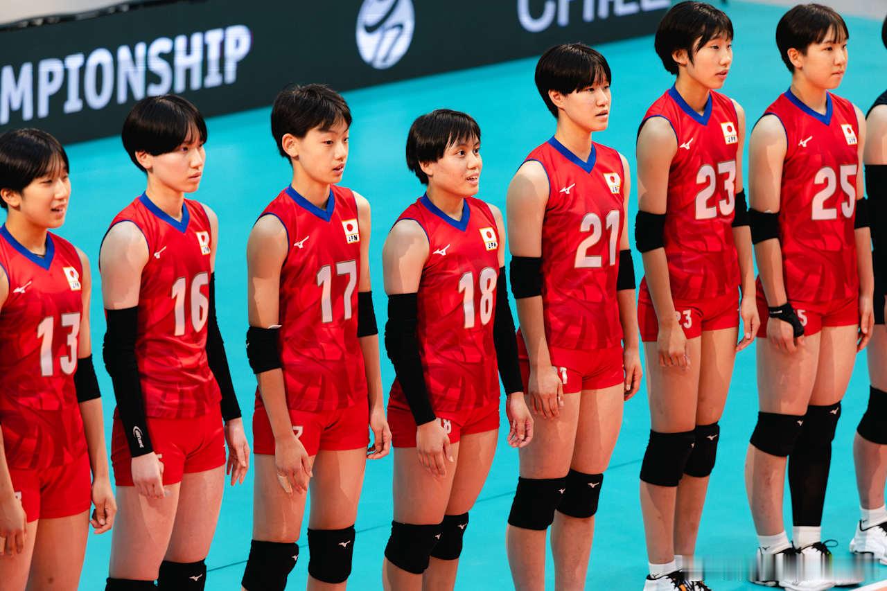 排球 2026年U17女排世锦赛 ⚡️ U17女排世锦赛小组赛竞争最为激烈的C组