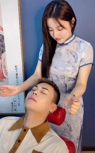 男人去采耳馆真的是为了放松吗？
还是有什么其他目的

采过一次耳，感觉也没有很舒