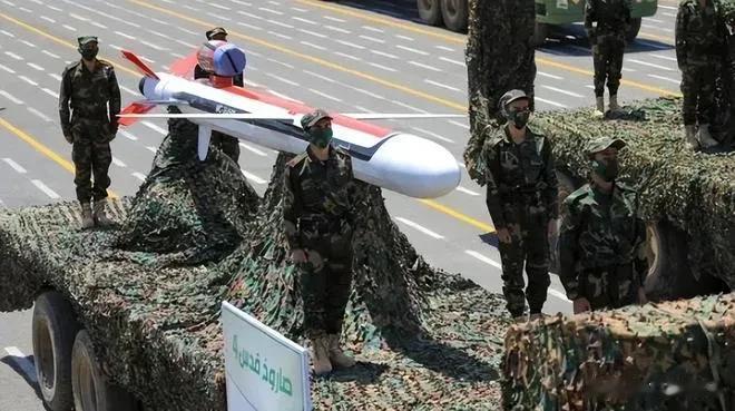 胡塞武装好兄弟，直接出手了，向以色列发射巡航导弹和无人机，但是被美国拦截了，根据