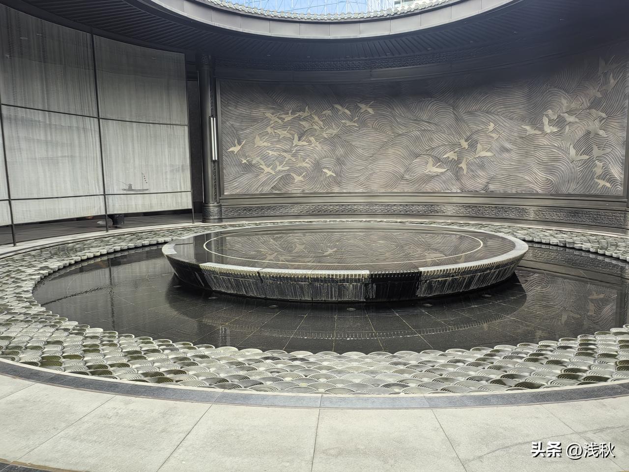 人造仿古天井，更精致，更雅韵