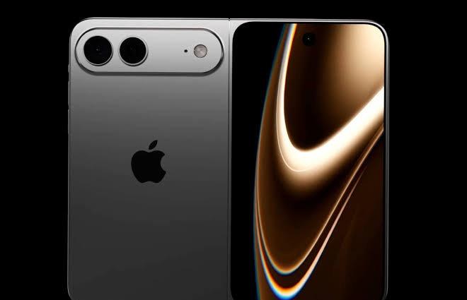 【苹果折叠屏最终命名】iPhoneDuo定价 9月9日，知名科技记者马克·古尔曼