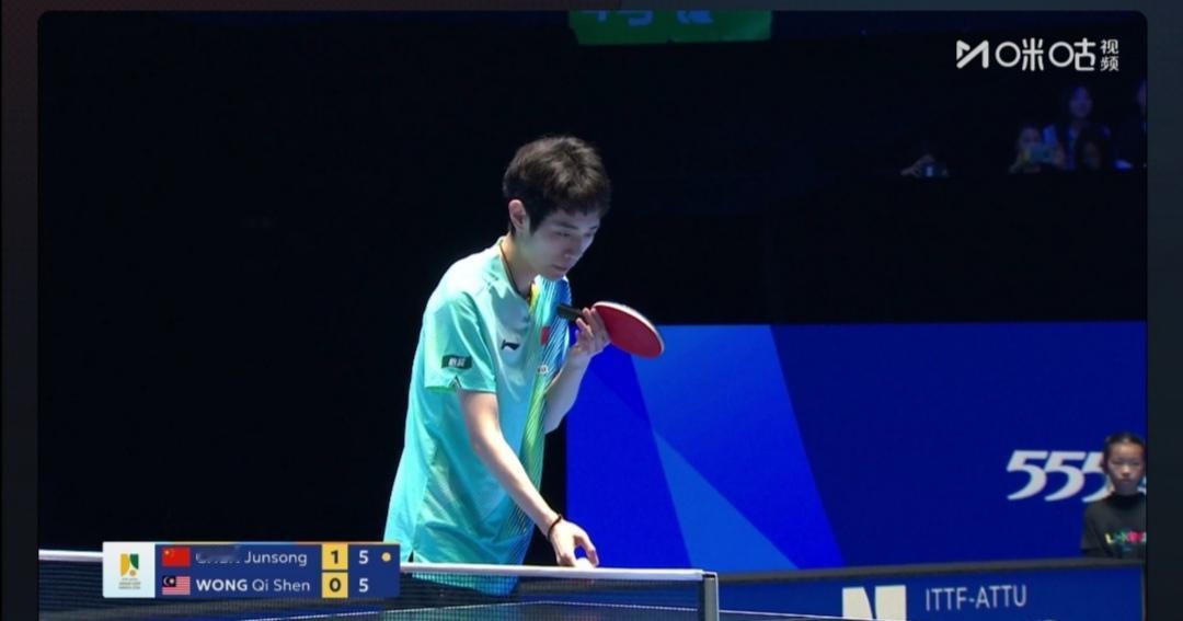 陈俊菘出线关键在第三轮！


今日是乒乓球亚洲杯比赛第二日，小组赛单打第二轮。