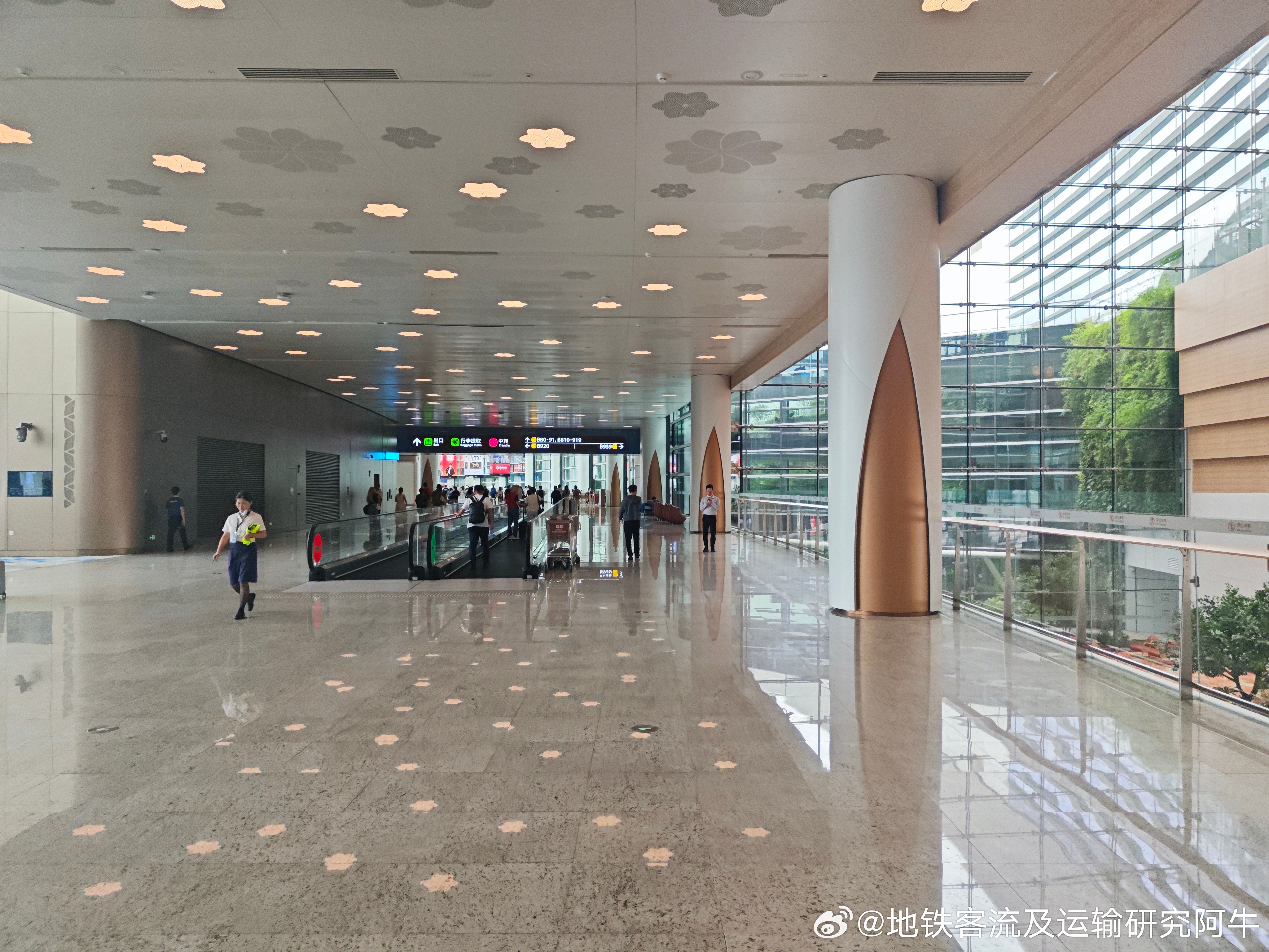 【海外✈✈✈广东城际广州地铁 】网友：2026年6月25日，周四图1，6:05（