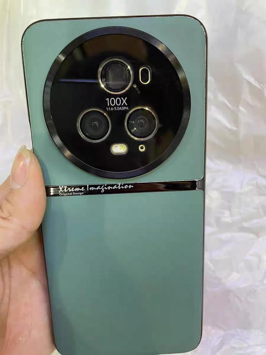 荣耀Magic5 Pro用上这个手机壳，也有折叠屏的范了。

这机子用了有一阵了