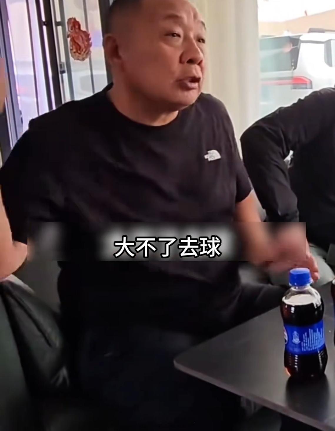 于东来回应关闭24年老店别的商界大佬要说什么“开心快乐第一，不开心去球”我是存疑