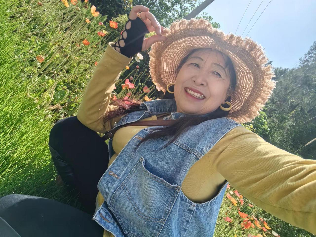 草编牛仔帽 草帽穿搭心得 草编帽搭配 遮阳帽草编女 草编帽穿搭