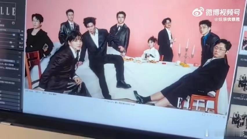 左凌峰掀桌了 这一下掀桌把气氛推到了顶点。左凌峰的即兴反应总是出人意料，既夸张又