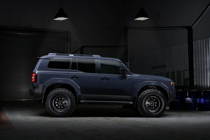 2025 Arctic Trucks Toyota Land Cruiser P