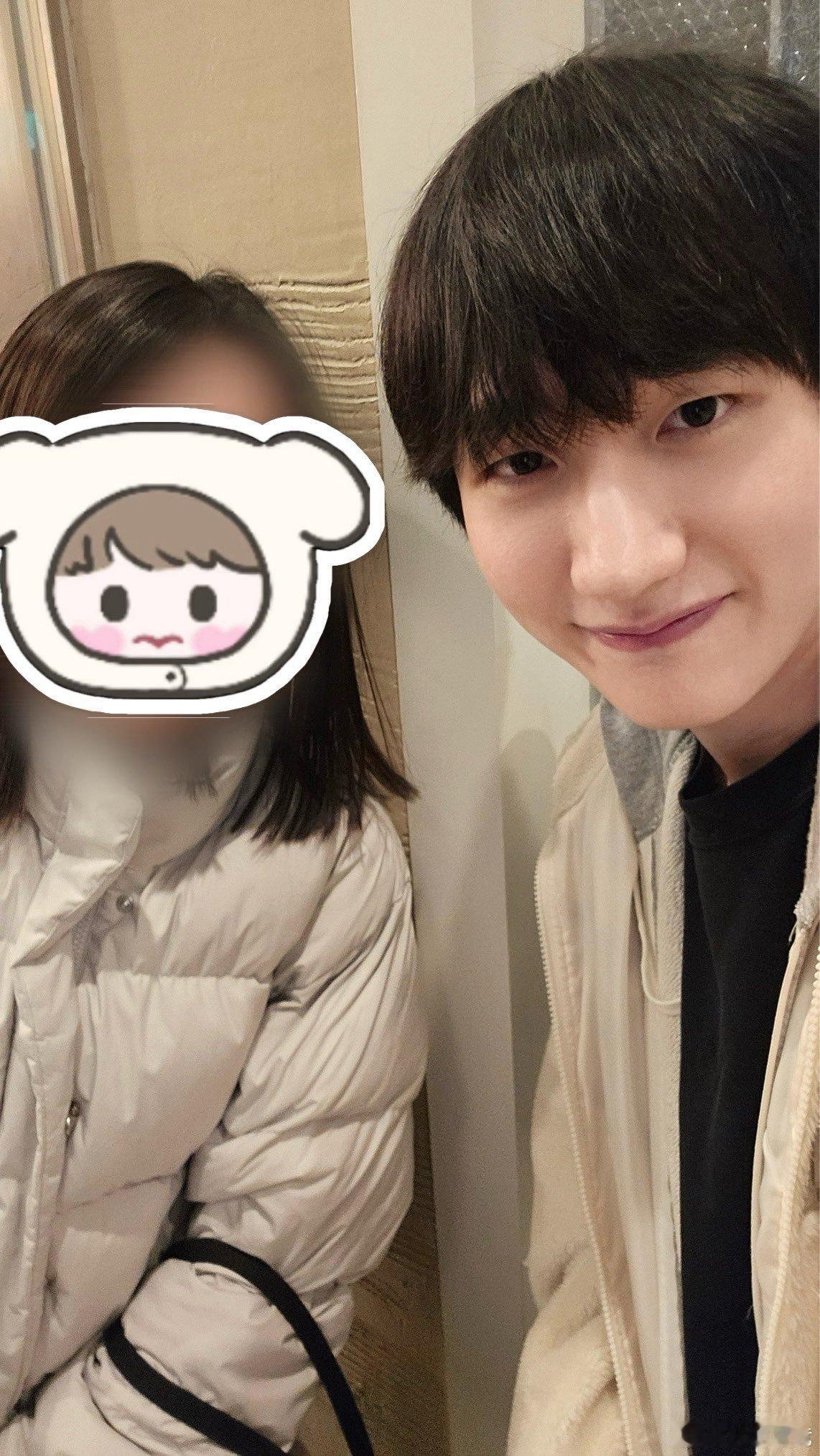 有粉丝昨天偶遇小花生cr.nutshell_11peanut将入伍2026lck