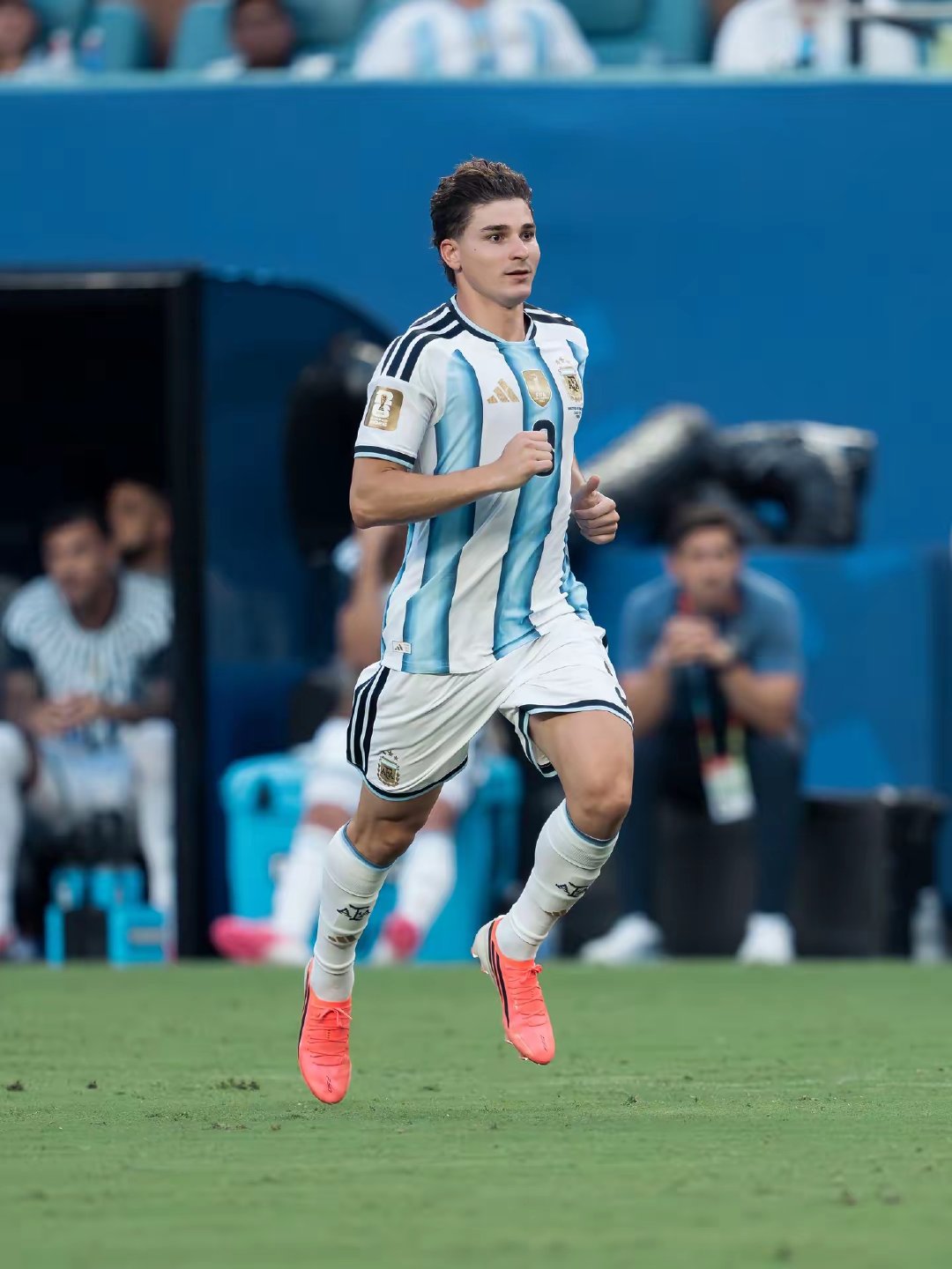🇦🇷。¡Estamos en octavos! Vamos Argentin