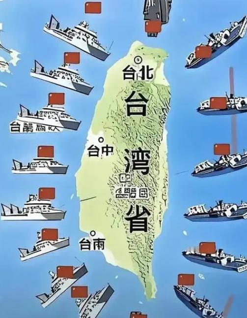 [太阳]台湾名嘴帅化民表示：“当所有的台湾人，都不承认自己中国人身份的时候，那么