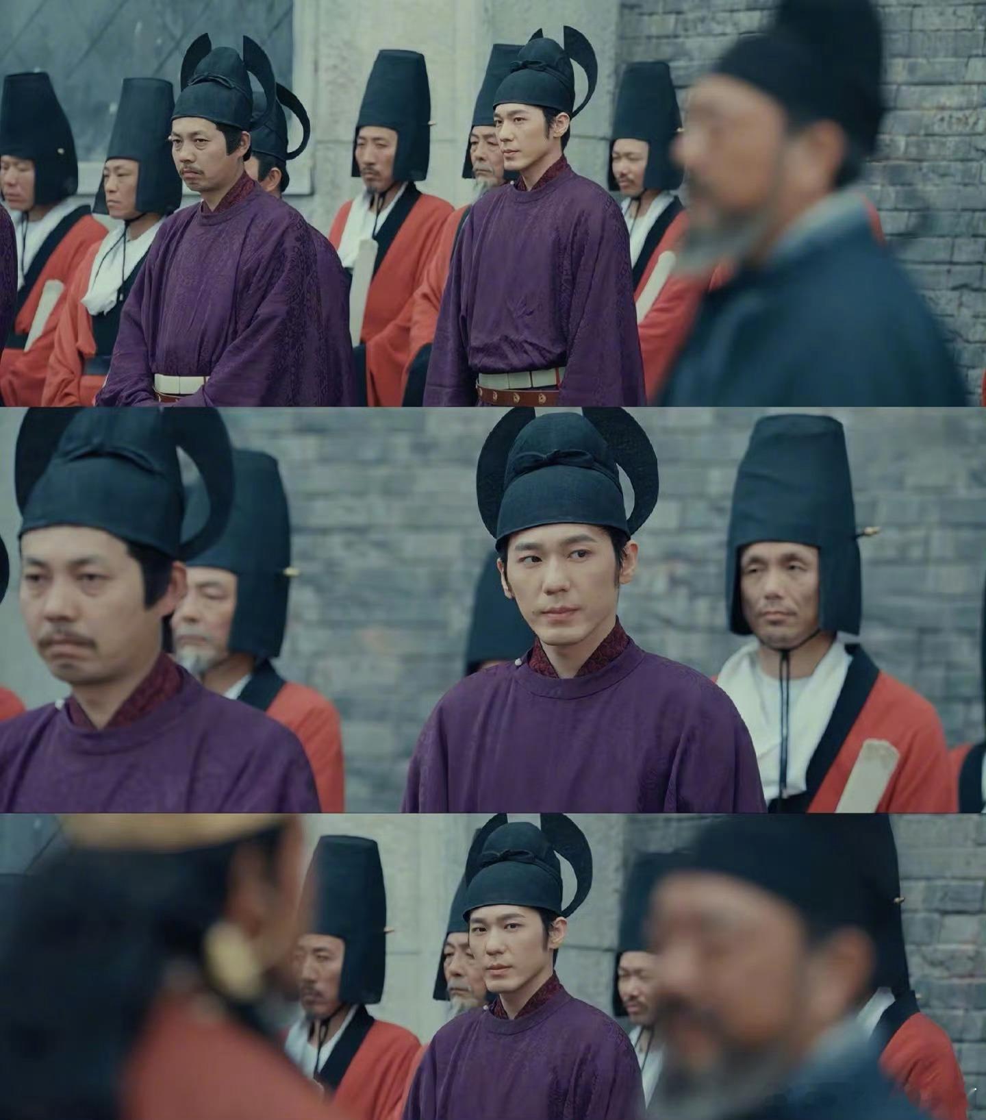 白宇 有落地感的哭戏白宇的哭戏真的好实在，那眼泪像有千斤重，砸下来的时候，我的心