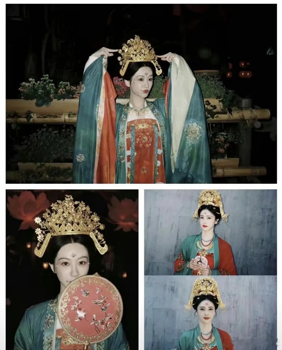 白鹿就照着杨紫抄结果还抄错了？王妃居然抄了个商贾之女的婚嫁排场 