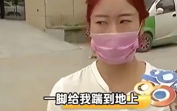 浙江，一女子晚上受邀去聚餐，陪吃陪喝后，竟然被打！对方说：这是你朋友？怎么长这么