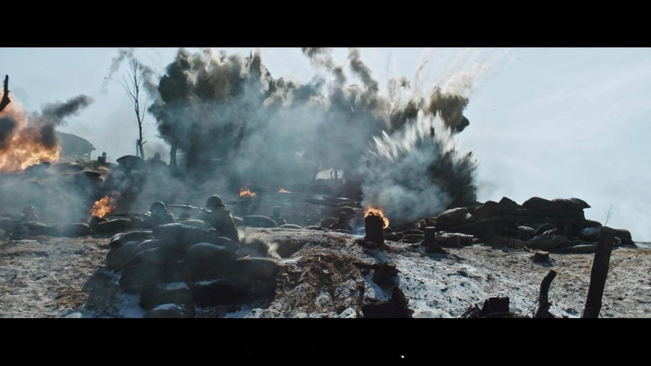 #电视剧上甘岭情感特辑# 《上甘岭》是一部充满力量的作品，它让我们看到了中华民族