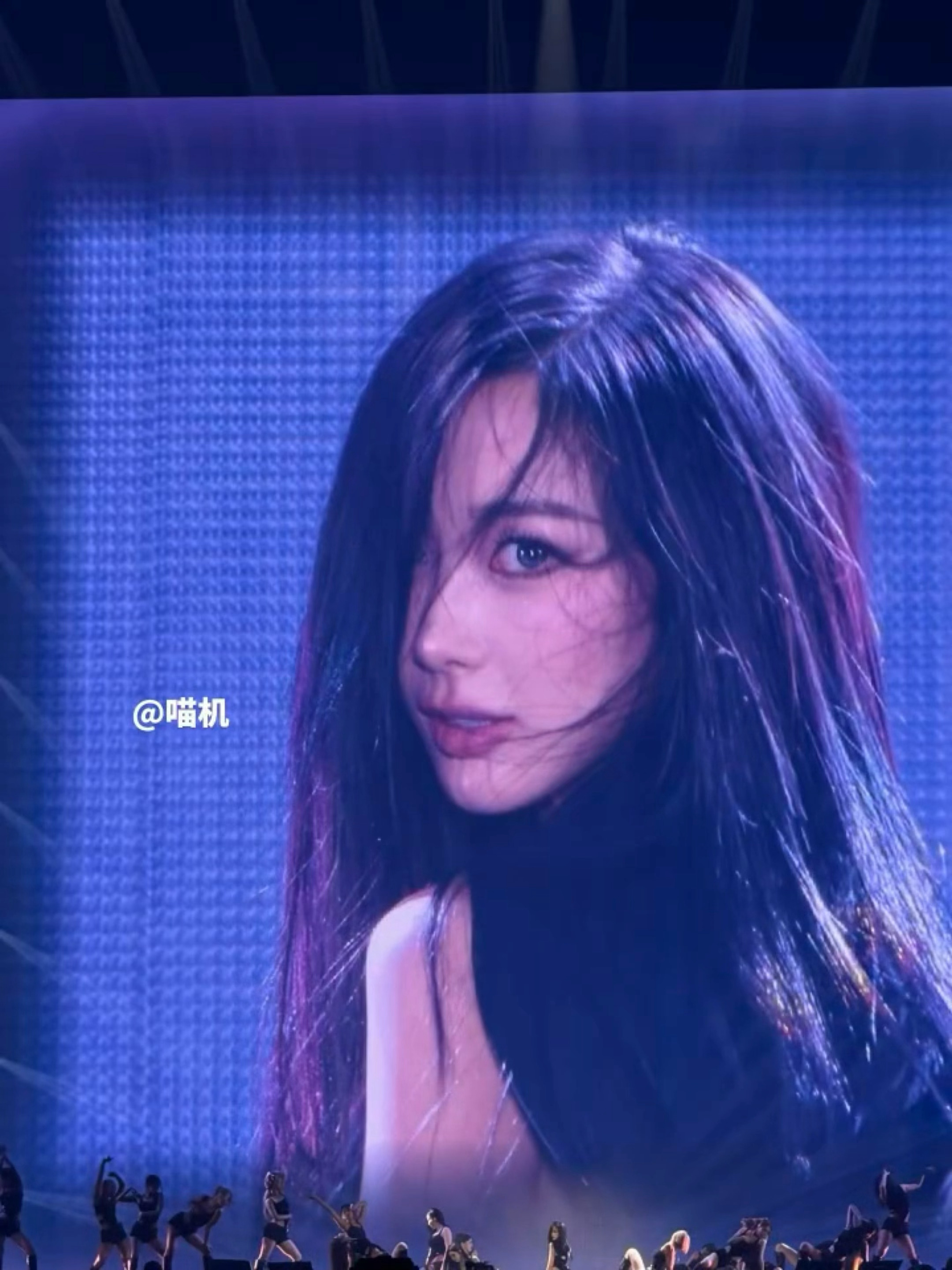 giselle  kpop最成功的妖塑 