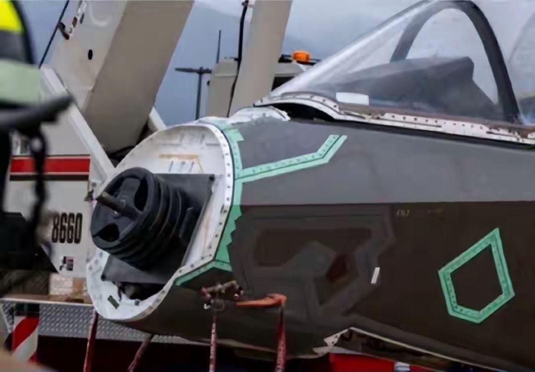 五角大楼表示：从今年秋季开始，所有交付给美军方的新型 F-35 战斗机都将不配备