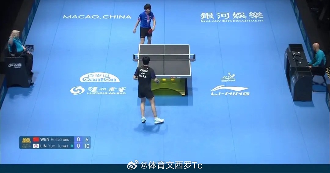 随着温瑞博1-4惨败出局！国乒一人又被淘汰，男单仅剩独苗王楚钦！国乒男线仅剩王楚