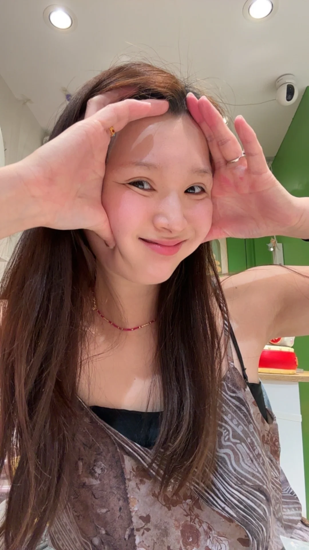 看得出来我很无聊吗