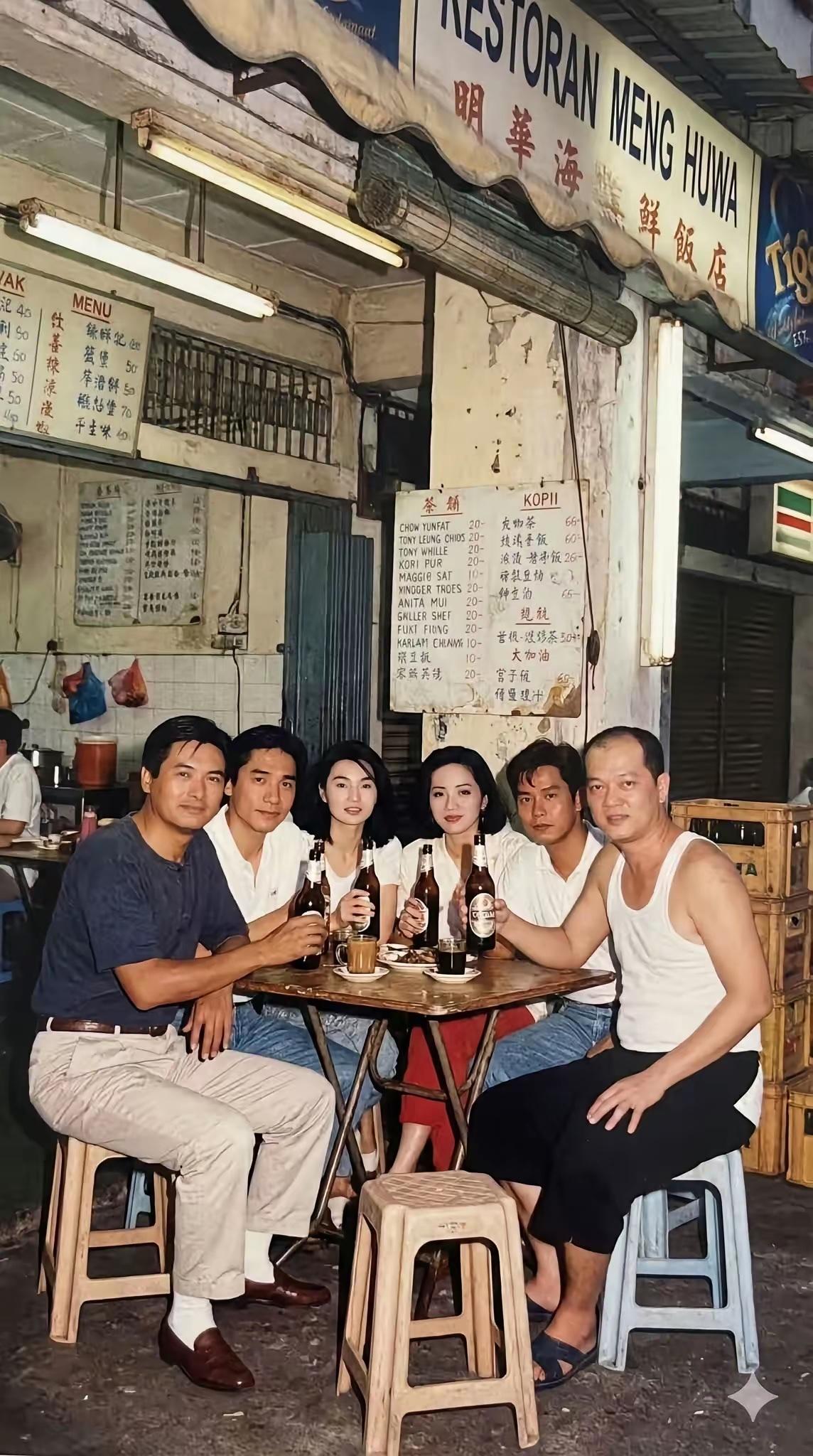 这么多明星，你认识几位