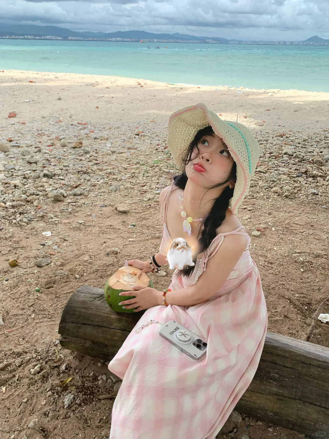治愈的海边旅行 ˃̵͈̑ᴗ˂̵͈̑