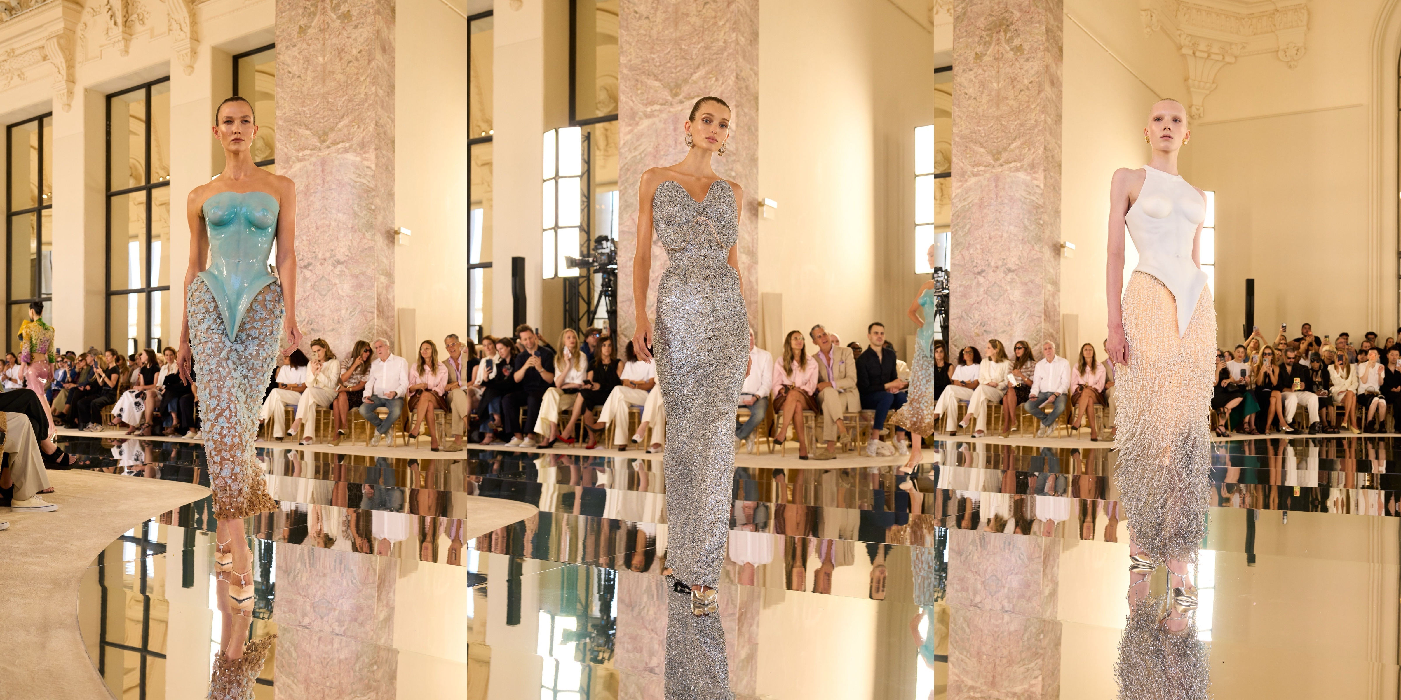 Schiaparelli Fall/Winter 2026 Haute Cout