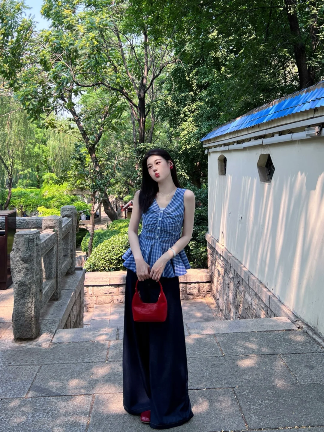 胶片🎞️简单干净 期待夏天～