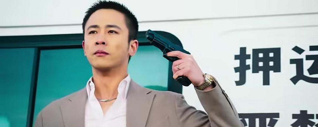 《罚罪2》大结局：丁小帅的死并不无辜，
他和文波的对话里，藏着黑化的真相！

为