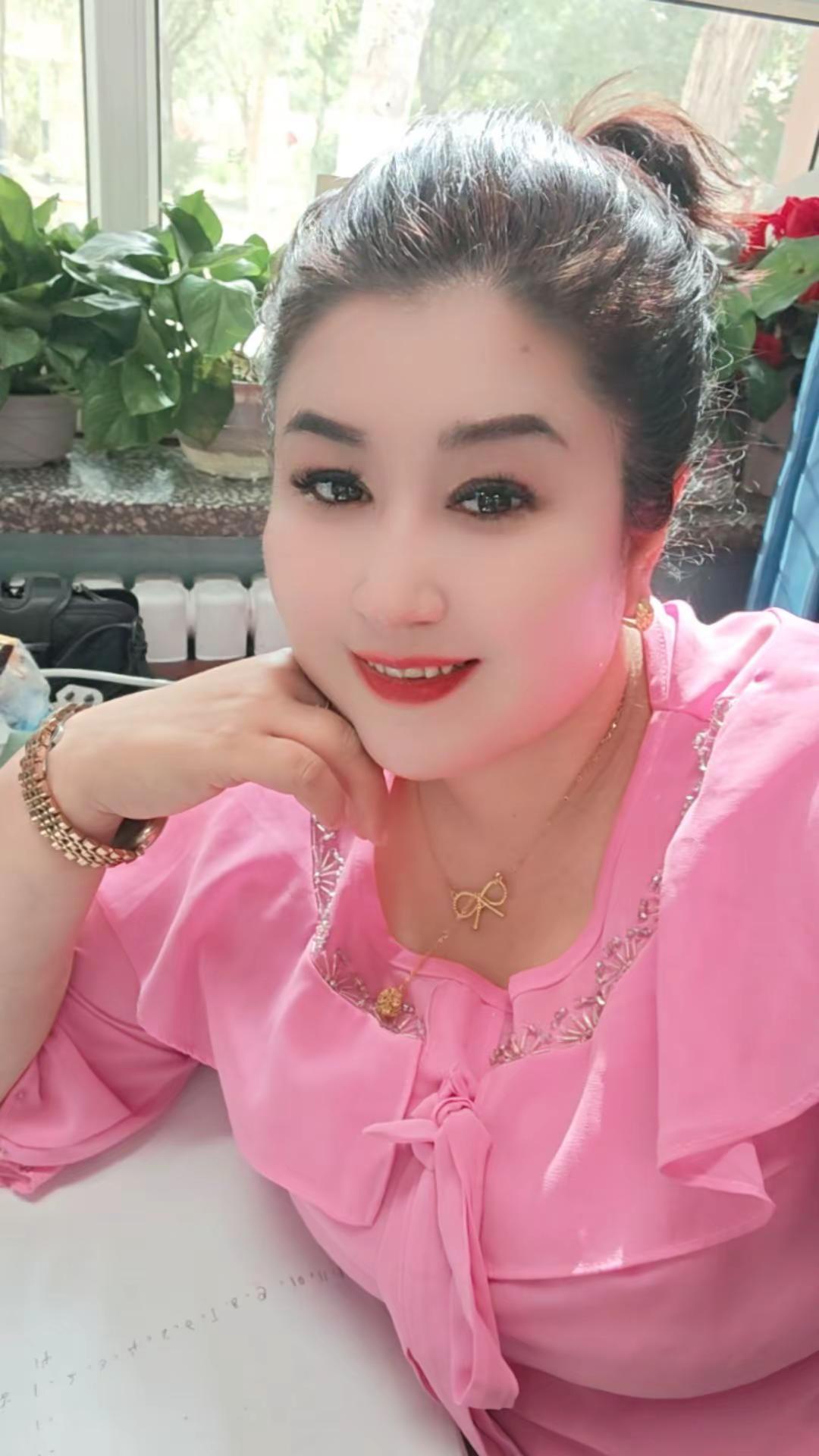 微笑是最美的语言