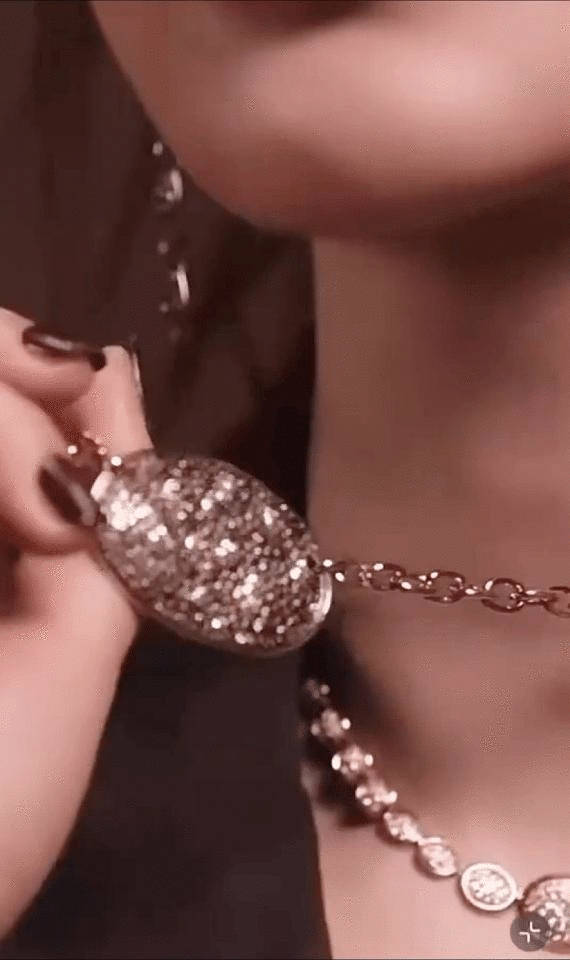 杨紫这珠宝广告真的能让你种草吗？ ​​​