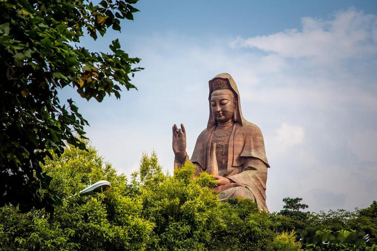 【每日一景20240122】拍于广东省佛山市西樵山#原创摄影# #人文风光摄影圈