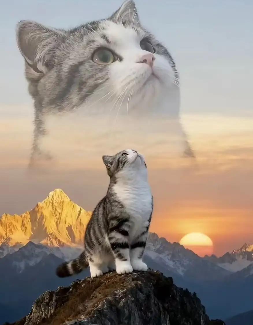 小猫咪走了，500万粉的账号也“凉”了？小鱼儿夫妇这次输得太彻底了吧。

谁也没