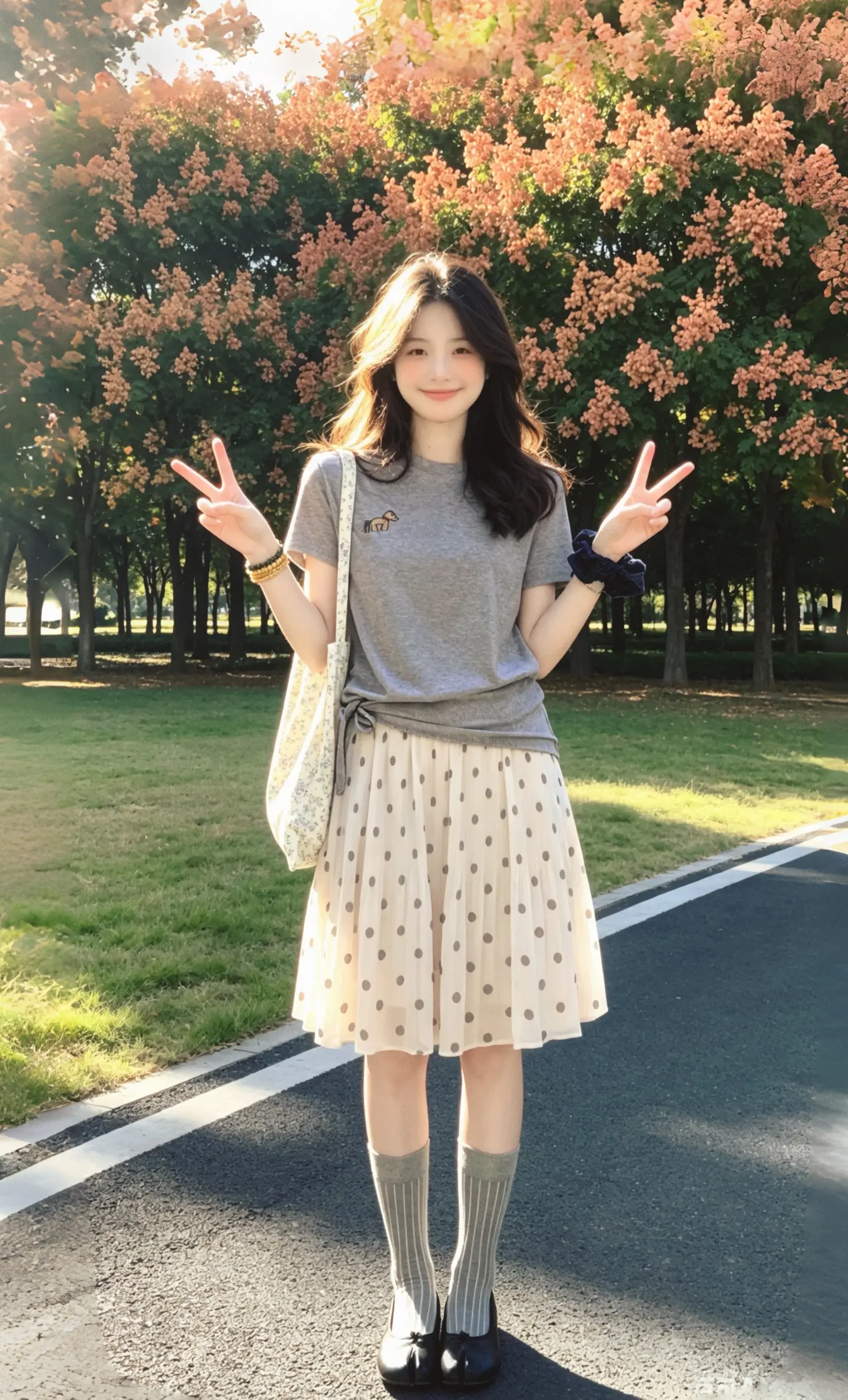 少女感夏日ootd 小裙子是夏天的入场券 夏日限定穿搭 日常出片穿搭 ...