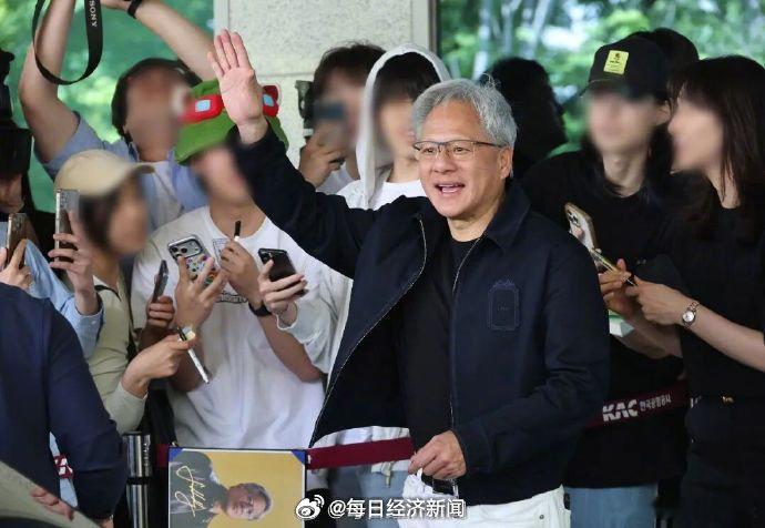 黄仁勋称AI是60年来最大行业重置【英伟达股东大会黄仁勋开启自夸模式 称AI投资