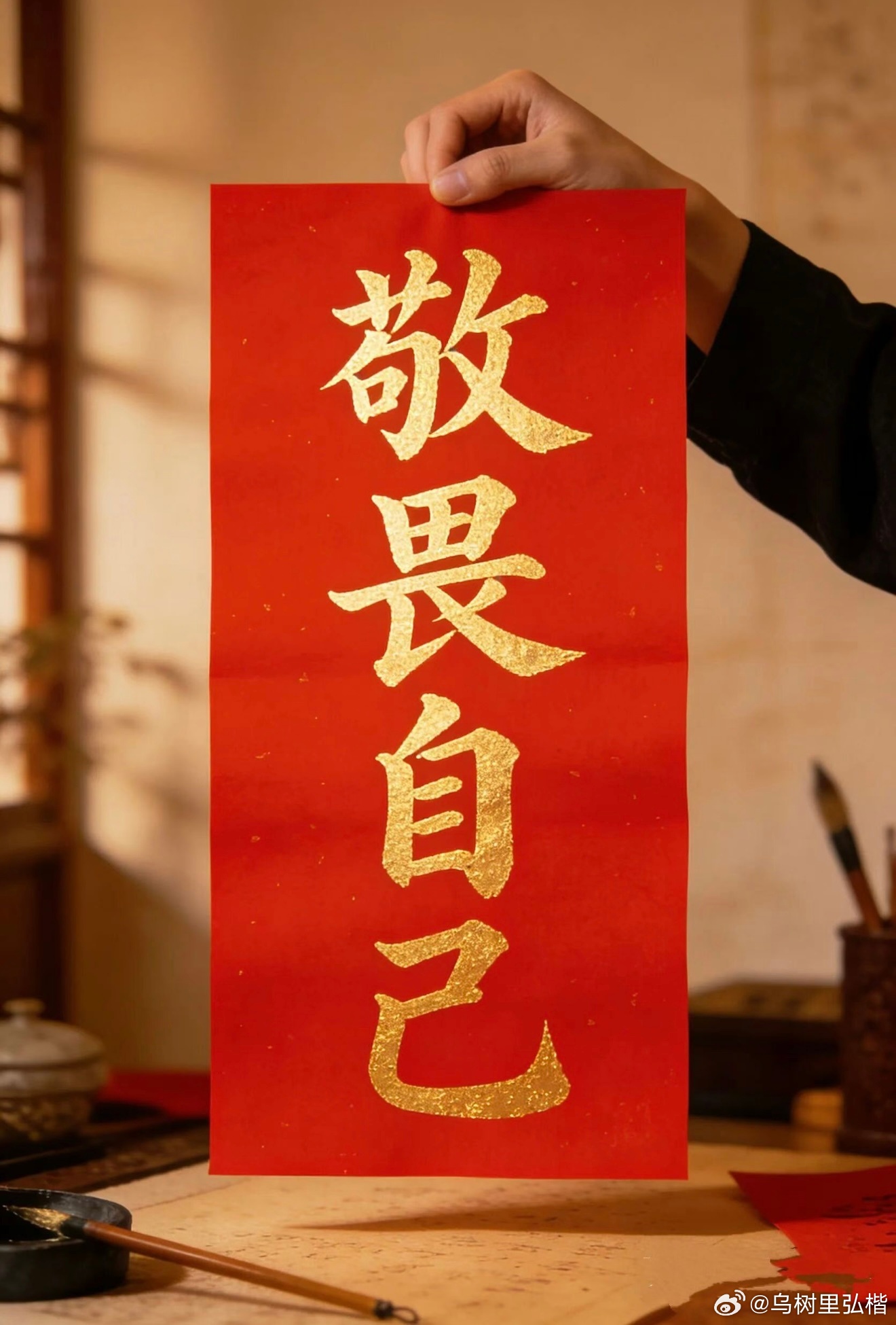 人这一生，我们总在赶路，总在回望、期盼、纠结，却唯独忽略了手中握着的当下。我们常