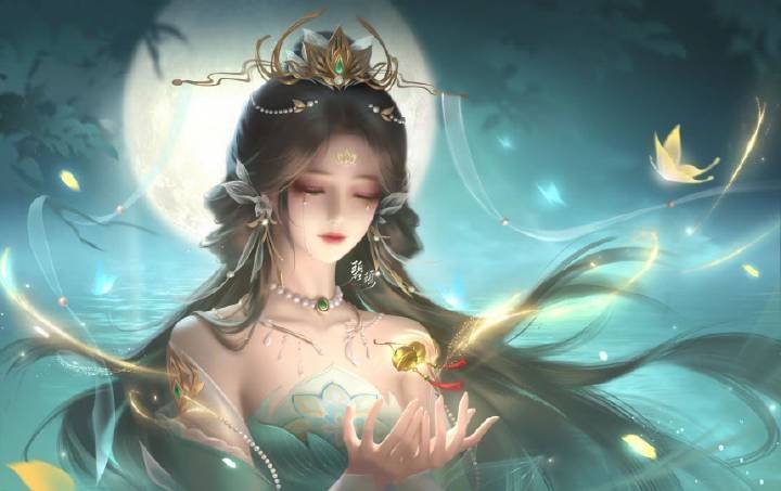 困扰多年得问题，陆雪琪和碧瑶谁的人气更高？ 