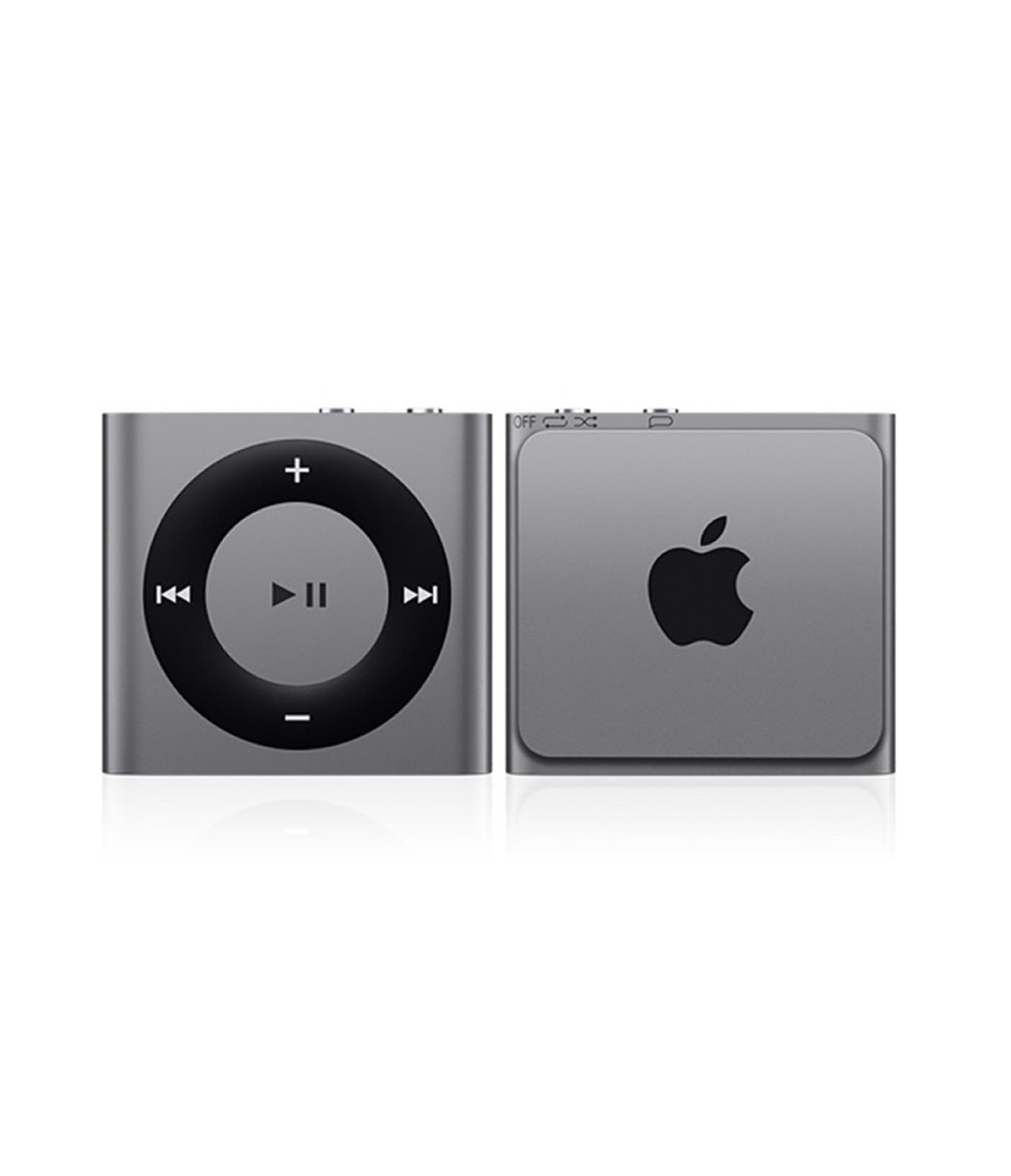 #有哪些数码界的时代眼泪#这个算吗[允悲]上学买的iPod Shuffle以前经
