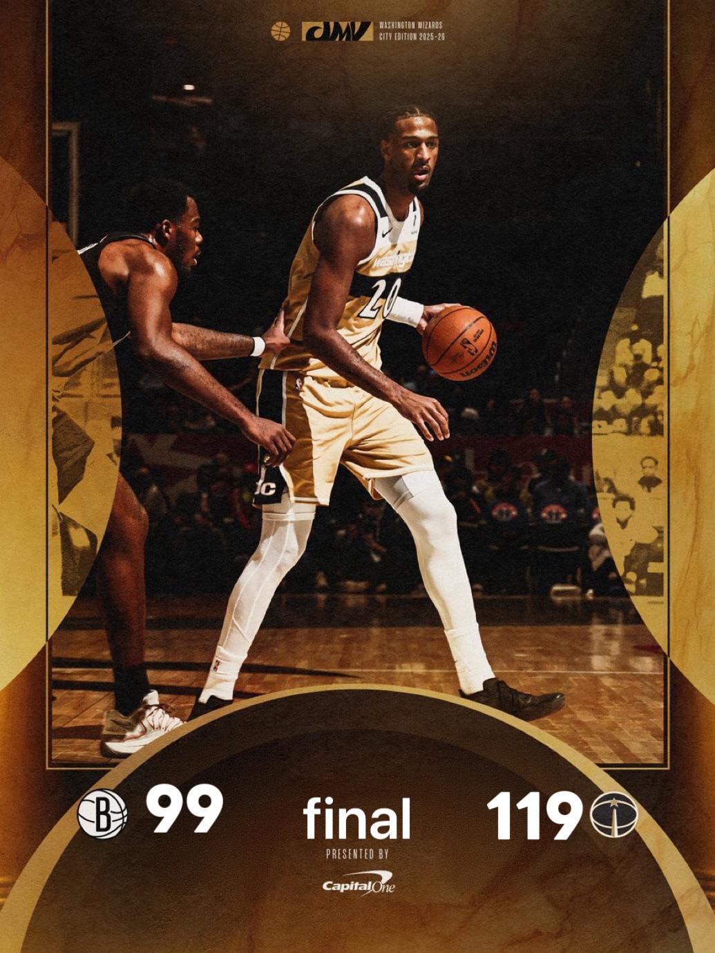 1月3日NBA常规赛战报（10场）：

篮网99-119奇才
马刺123-113