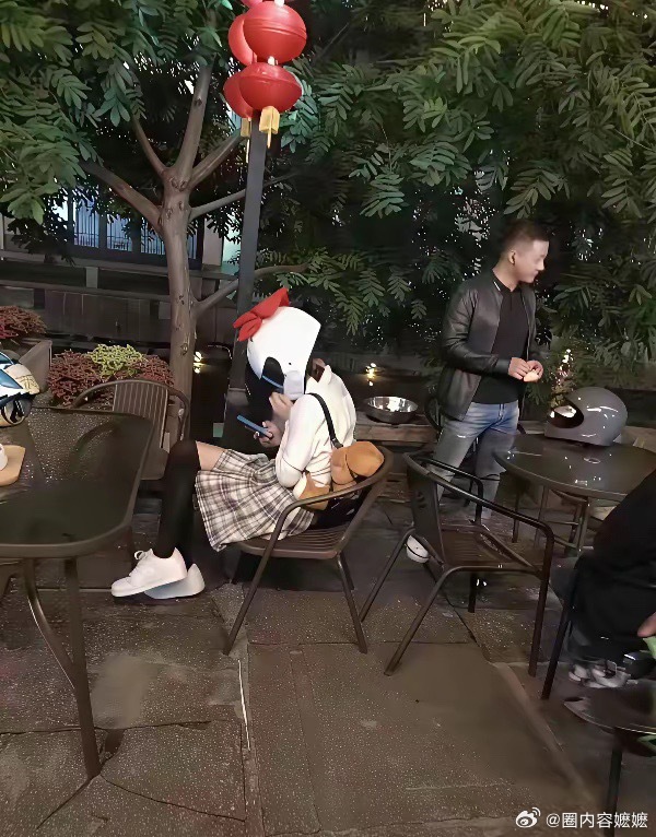 老子跟了半路，就这？ 