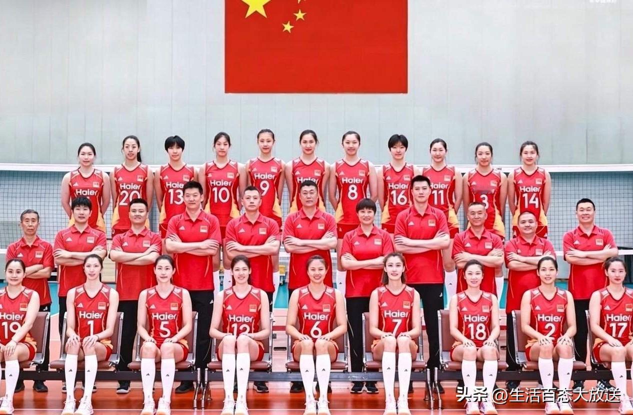 随着中国女排今日发布定妆照 心心念念的5大名将  恐彻底无缘世联赛

1，朱婷（