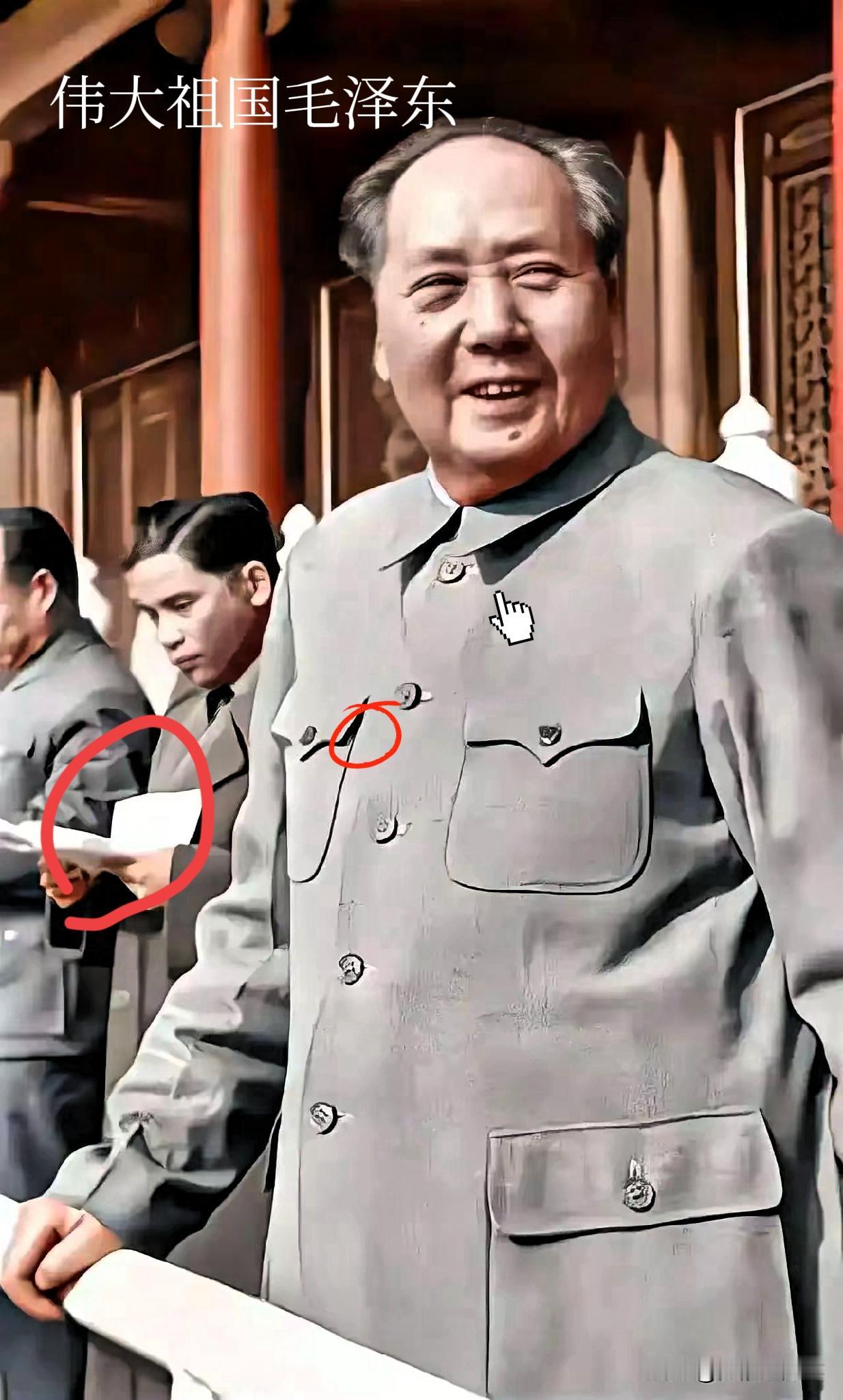 今天是特殊的日子，我们永远记得您一切为人民着想，一切从人民的利益出发，一生一世为