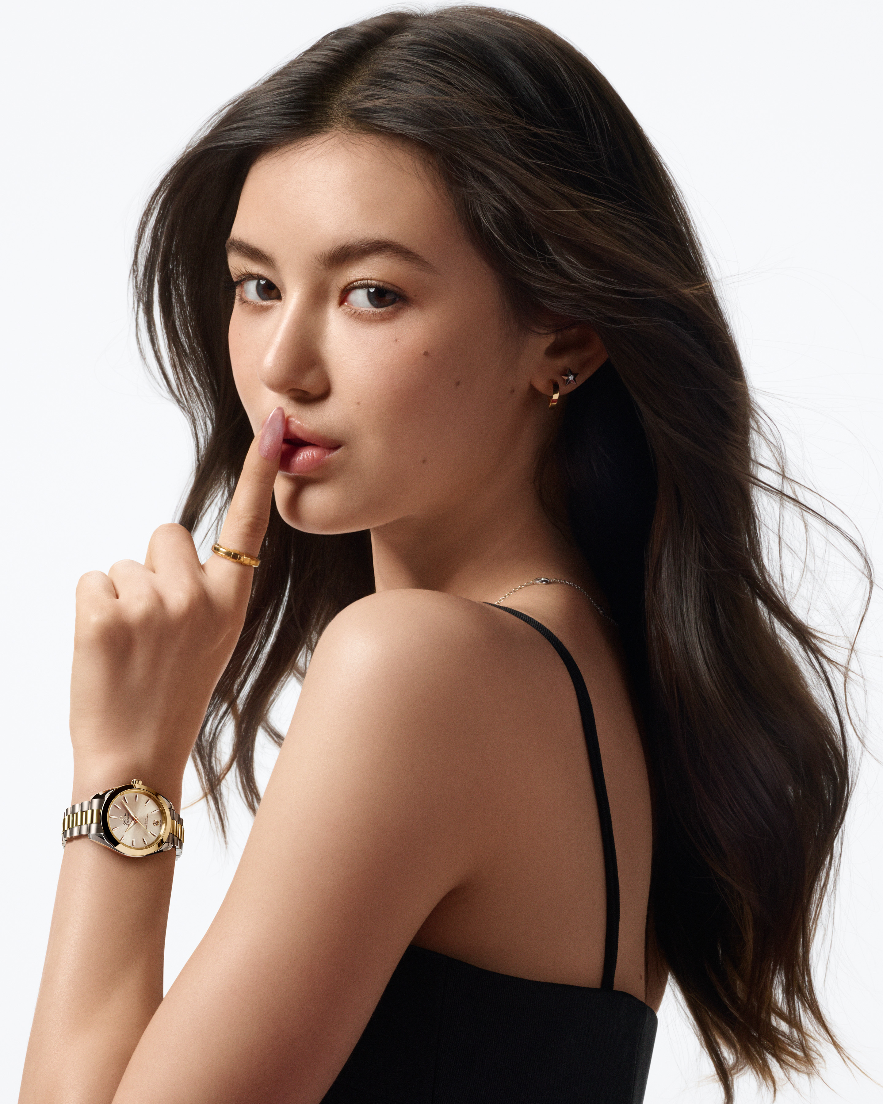 珠宝与时计之美 欧米茄携手6位来自音乐、时尚及电影领域的新锐女性倾情演绎欧米茄精
