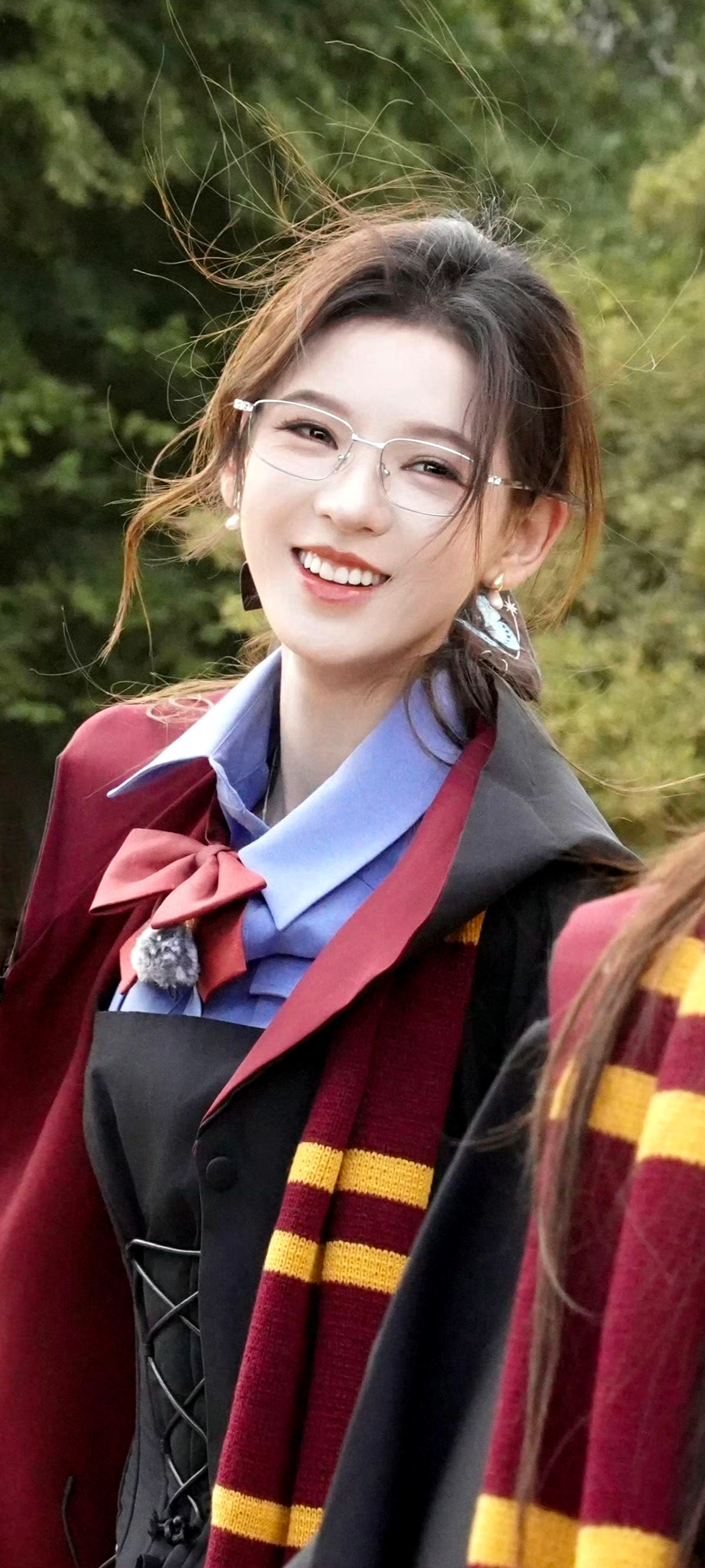 发现了一些魔法少女：赵昭仪＆张予曦＆关晓彤＆杨颖