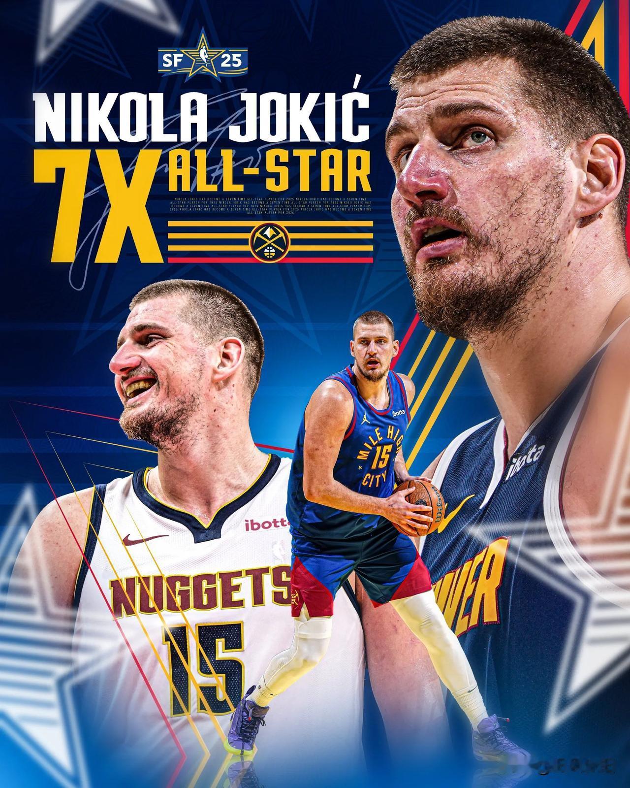 NBA发布本赛季东西部全明星先发人选，西部队阵容可谓集流量与实力于一身，詹库杜三