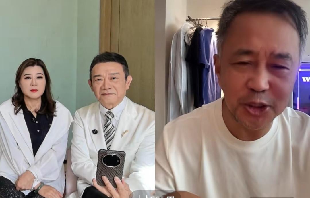 沈巍连线主持人赵保乐和越剧名家丁小蛙，再次展现出了他对戏曲的热爱和博学。
丁小蛙