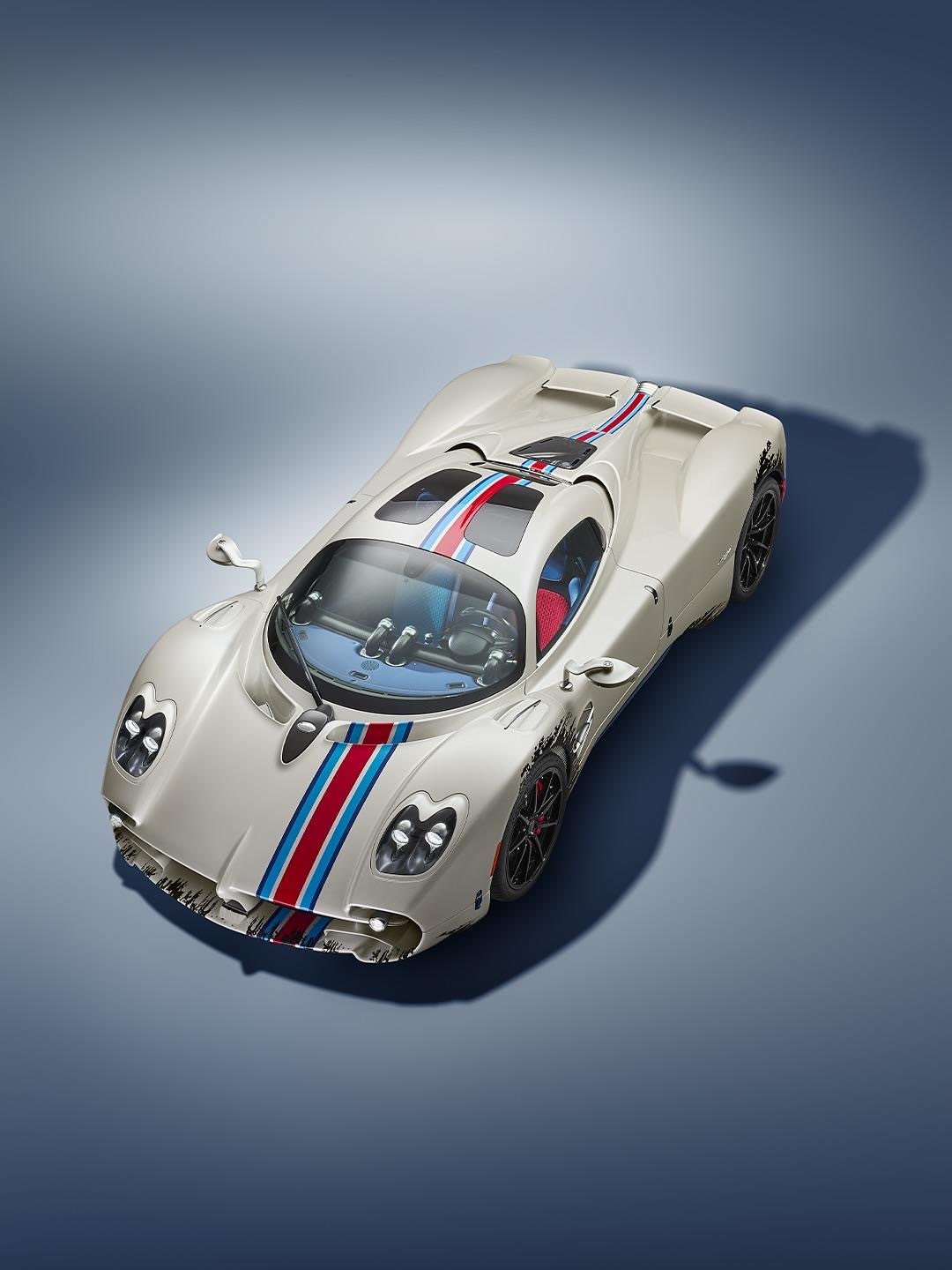 Pagani Utopia “The Coyote” ​​​