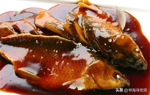 西湖醋鱼究竟从何时起“味”道不再？这道如今备受争议的名菜，其实在1935年《家庭