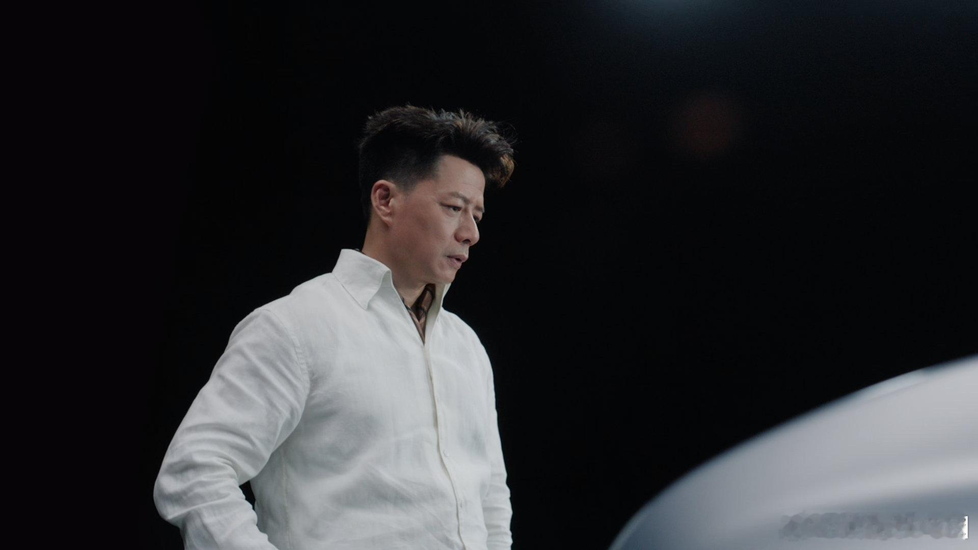 段奕宏盛赞神行者8有底气 什么是成熟之后的冒险？不是盲目冲锋，而是拥有面对未知的