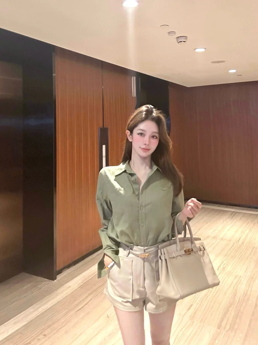 衬衣真是我的心头爱