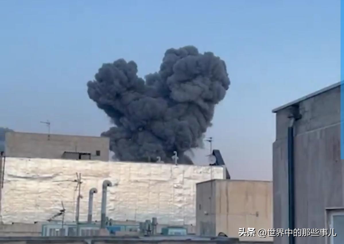 美媒称，美国B-2轰炸机正对伊朗目标实施打击！特朗普称，考虑支持伊朗民兵推翻伊朗